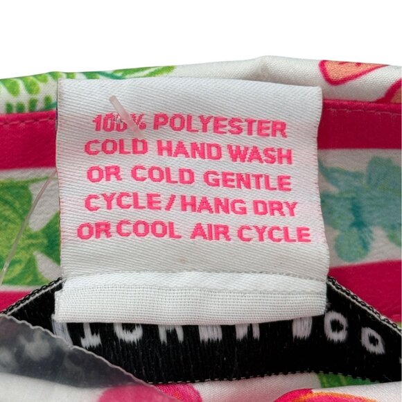 Gretchen Scott Button-Up Top Blouse Sea Sway Brights Ocean Fish Diva XXXL NEW - Picture 7 of 7